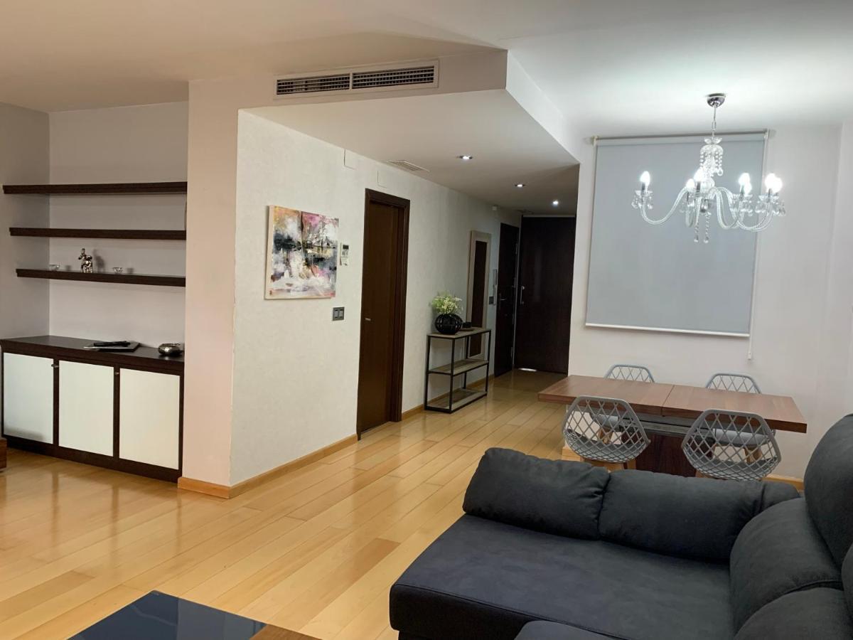 Luxury Apartment Mercat Central Tarragona Dış mekan fotoğraf