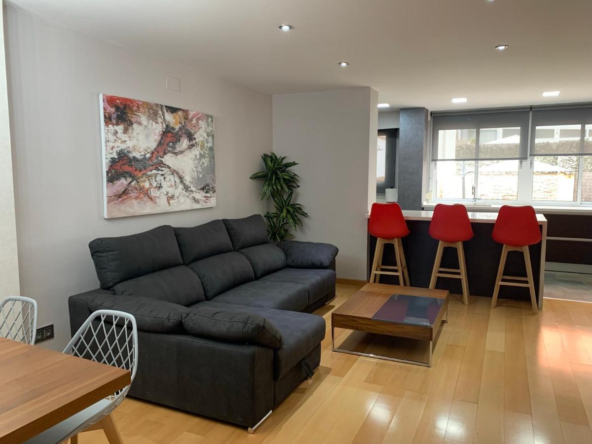 Luxury Apartment Mercat Central Tarragona Dış mekan fotoğraf