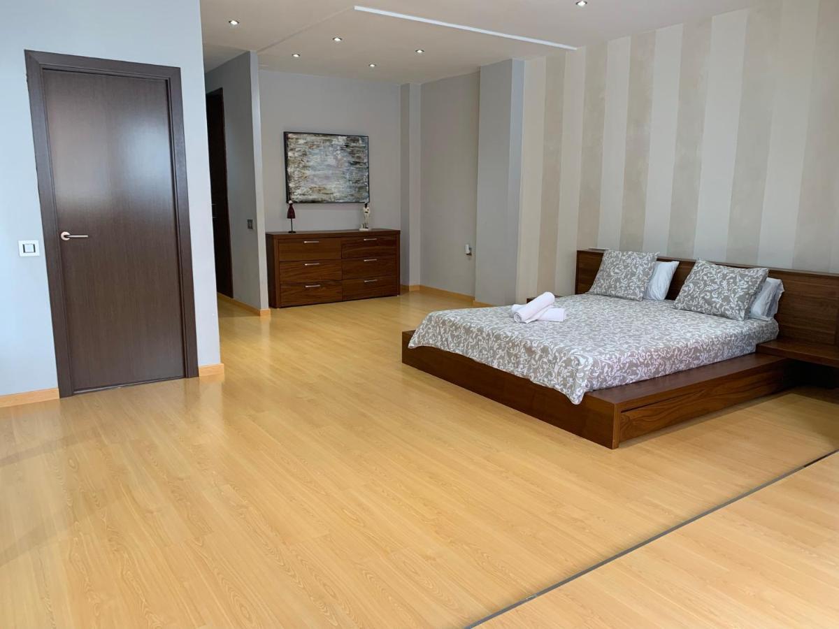 Luxury Apartment Mercat Central Tarragona Dış mekan fotoğraf