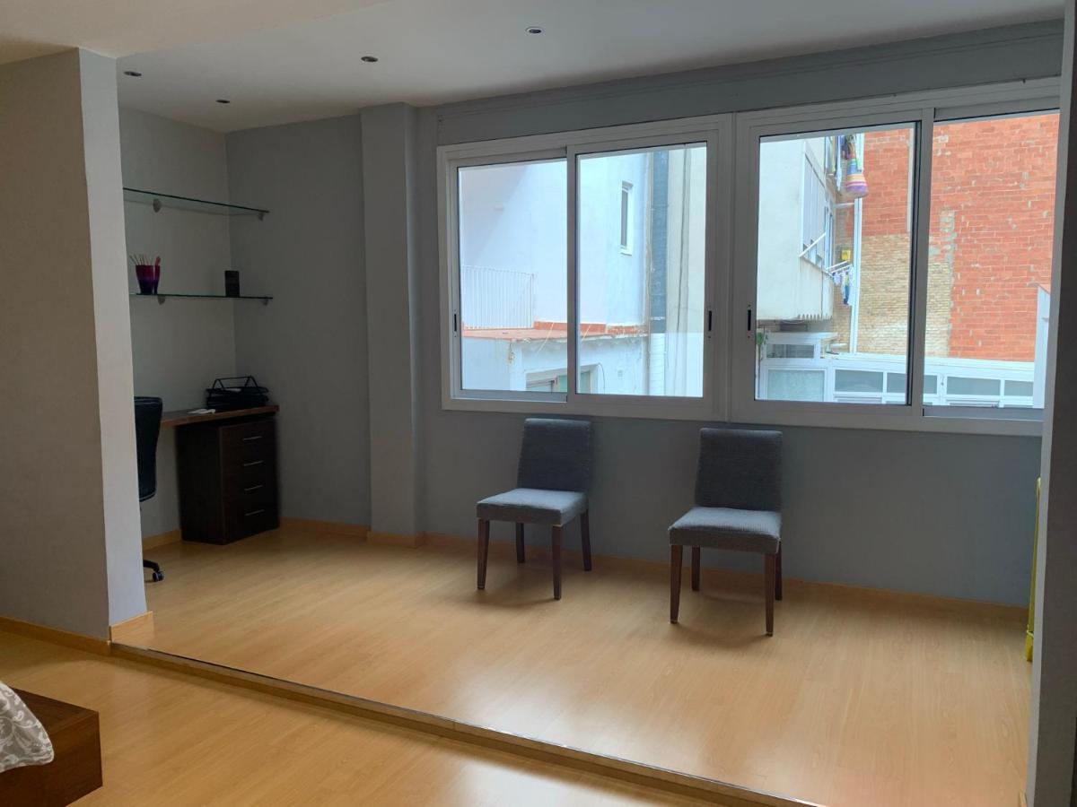 Luxury Apartment Mercat Central Tarragona Dış mekan fotoğraf
