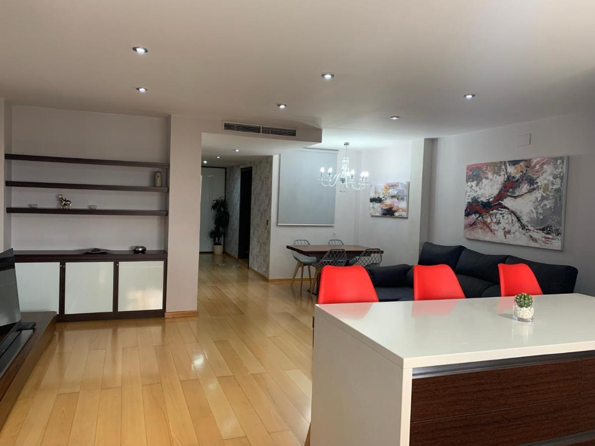 Luxury Apartment Mercat Central Tarragona Dış mekan fotoğraf