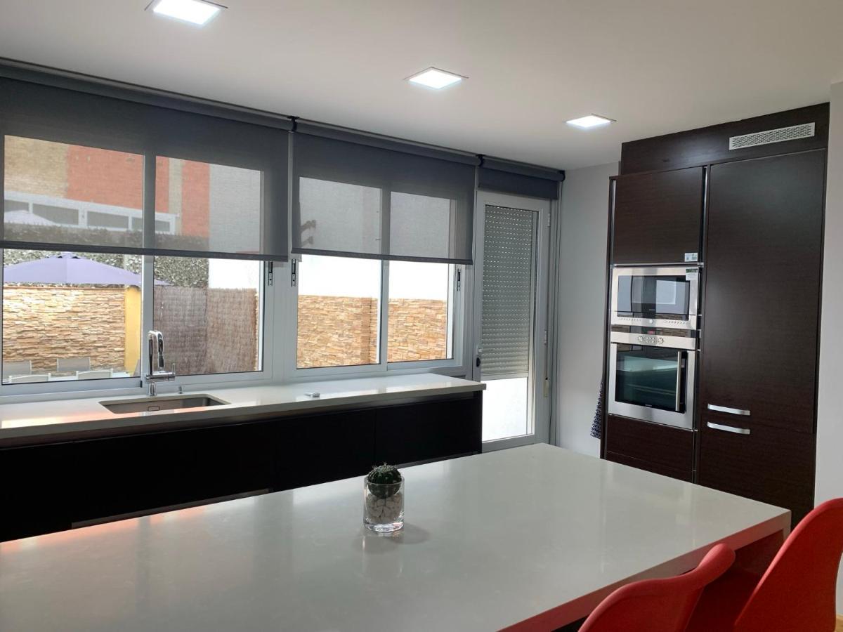 Luxury Apartment Mercat Central Tarragona Dış mekan fotoğraf