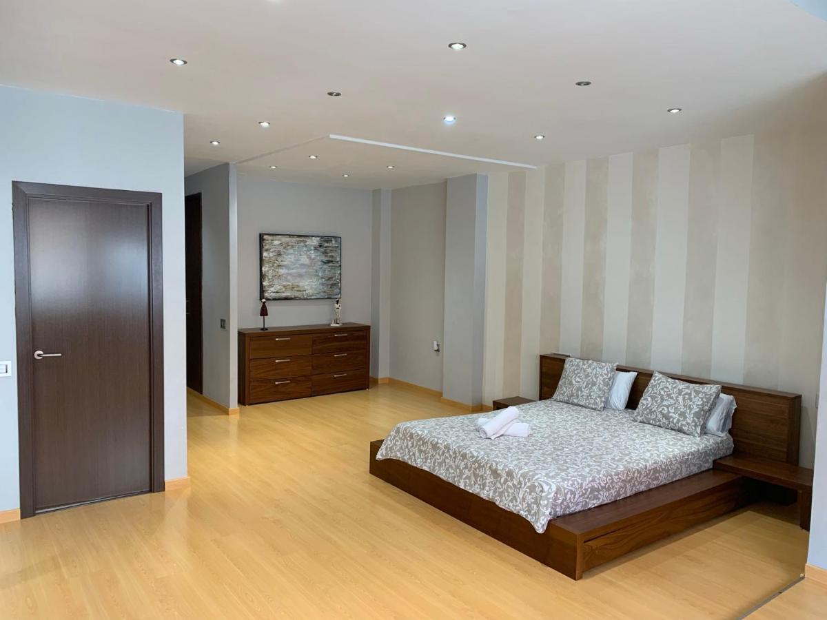 Luxury Apartment Mercat Central Tarragona Dış mekan fotoğraf