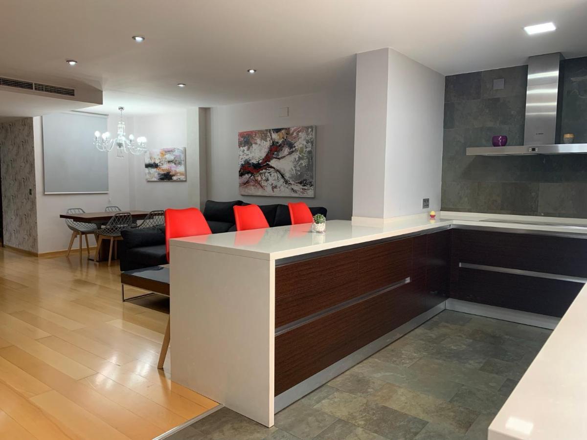 Luxury Apartment Mercat Central Tarragona Dış mekan fotoğraf