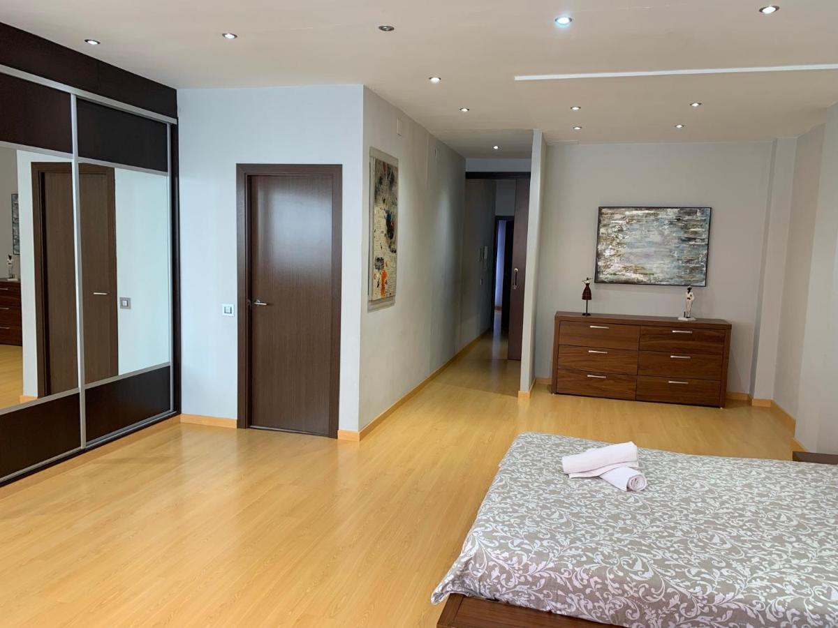 Luxury Apartment Mercat Central Tarragona Dış mekan fotoğraf