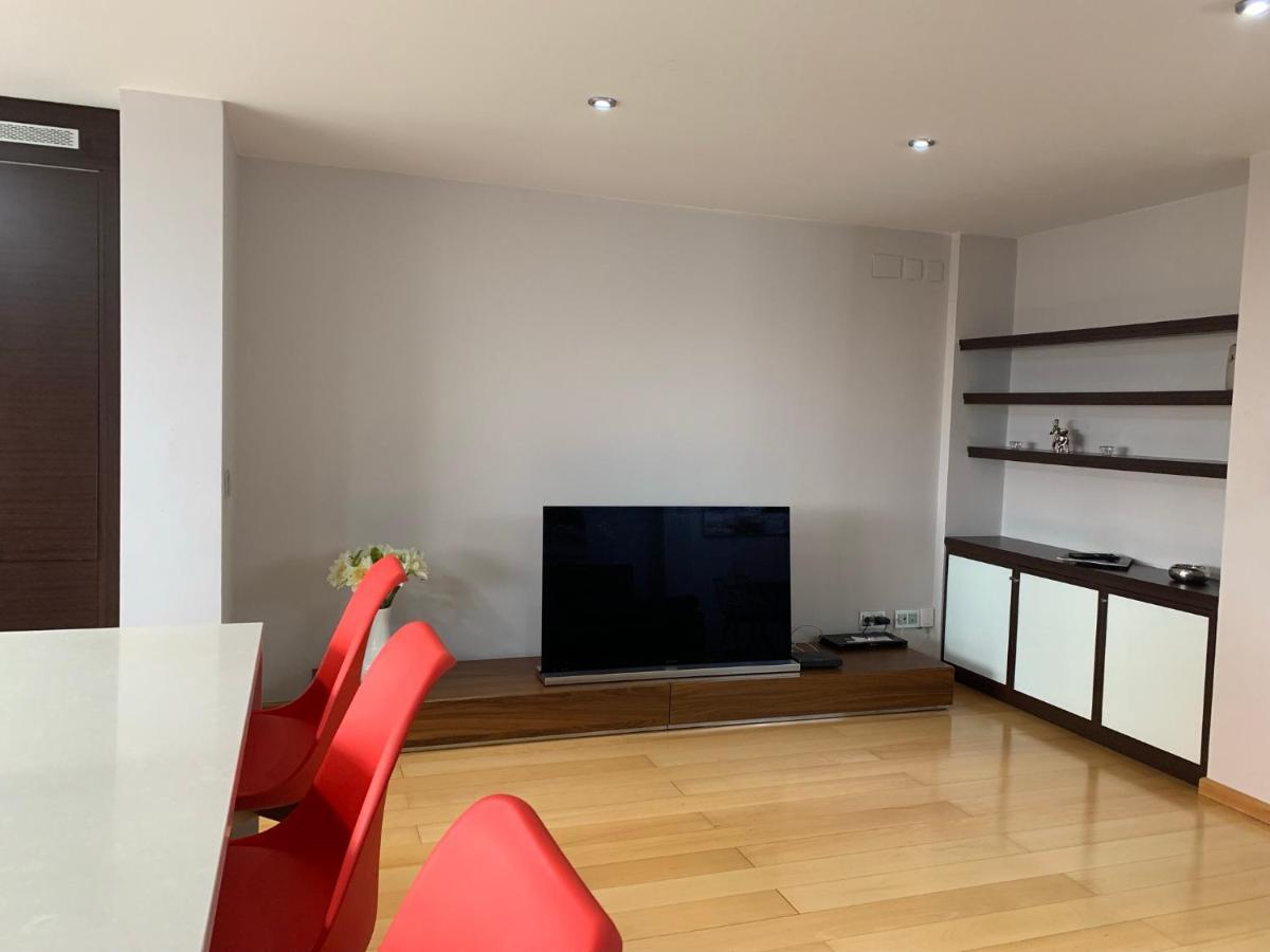 Luxury Apartment Mercat Central Tarragona Dış mekan fotoğraf