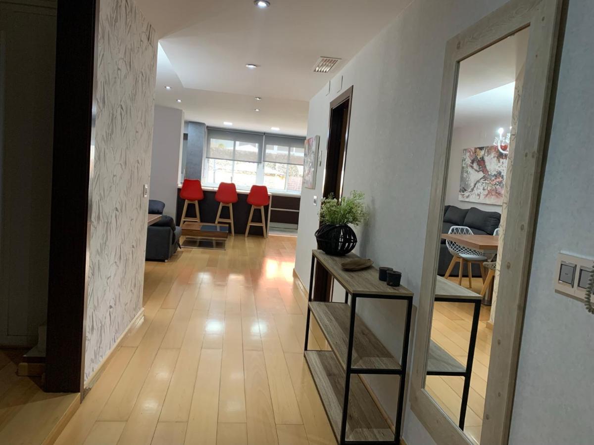 Luxury Apartment Mercat Central Tarragona Dış mekan fotoğraf